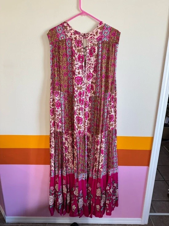 Free People Hanalei Bay Maxi Dress - Picture 7 of 10